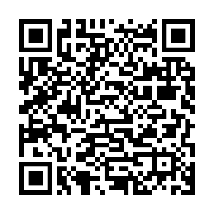 Código QR Licencia SEC - Domingo Isain Plaza Caamaño